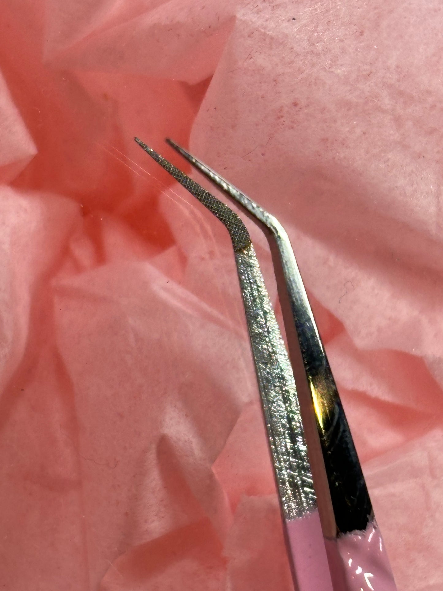 #2 Lash Extension Tweezerpp