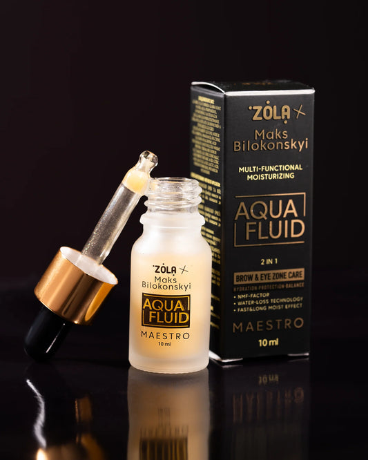 ZOLA x Maks Bilokonskyi / AQUA FLUID Maestro, 10 ml
