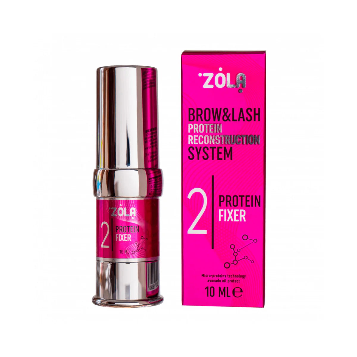 ZOLA Pink Laminating Compounds 01, 02 or 03