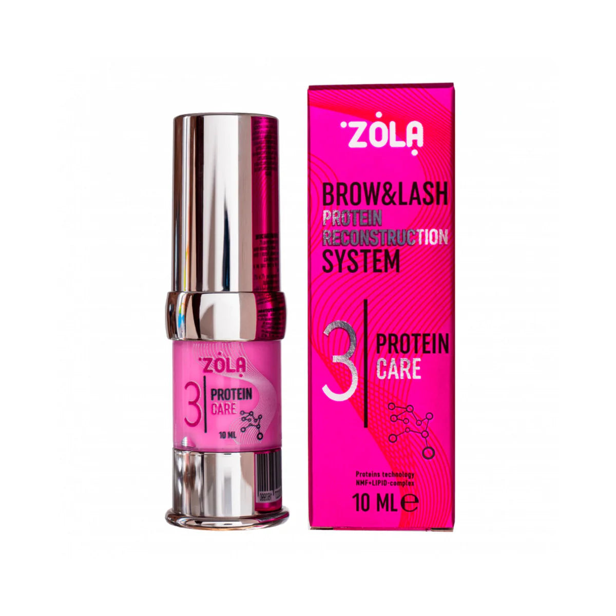 ZOLA Pink Laminating Compounds 01, 02 or 03
