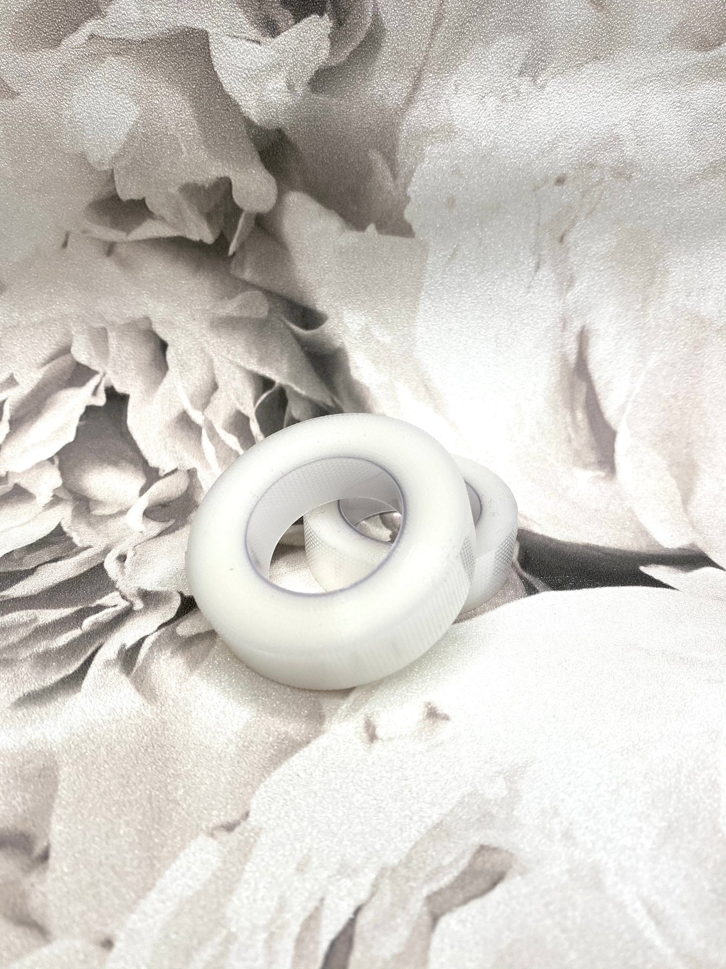 Silicon flexible tape and pink micropore tape