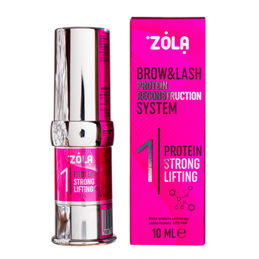 ZOLA Pink Laminating Compounds 01, 02 or 03