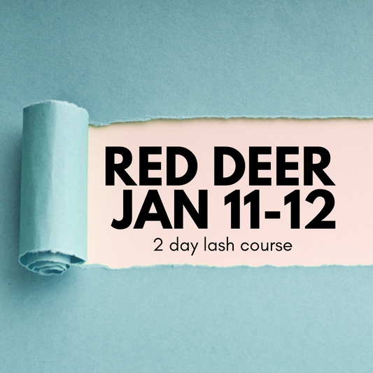 Lash course Jan 11-12