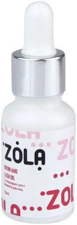 ZOLA Oil for eyebrows and eyelashes