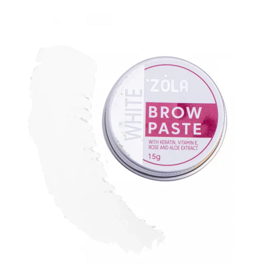 ZOLA Eyebrow Contouring Paste (White)