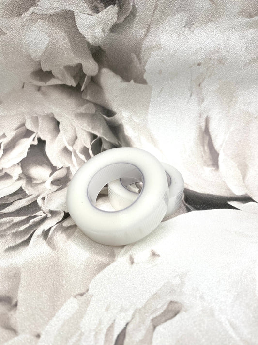 Silicon flexible tape and pink micropore tape